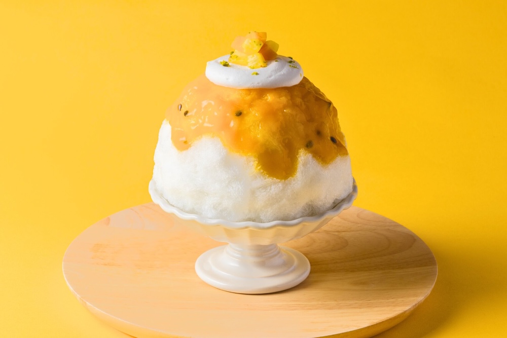 7月限定「トロピカルマンゴー」税込み2,400円