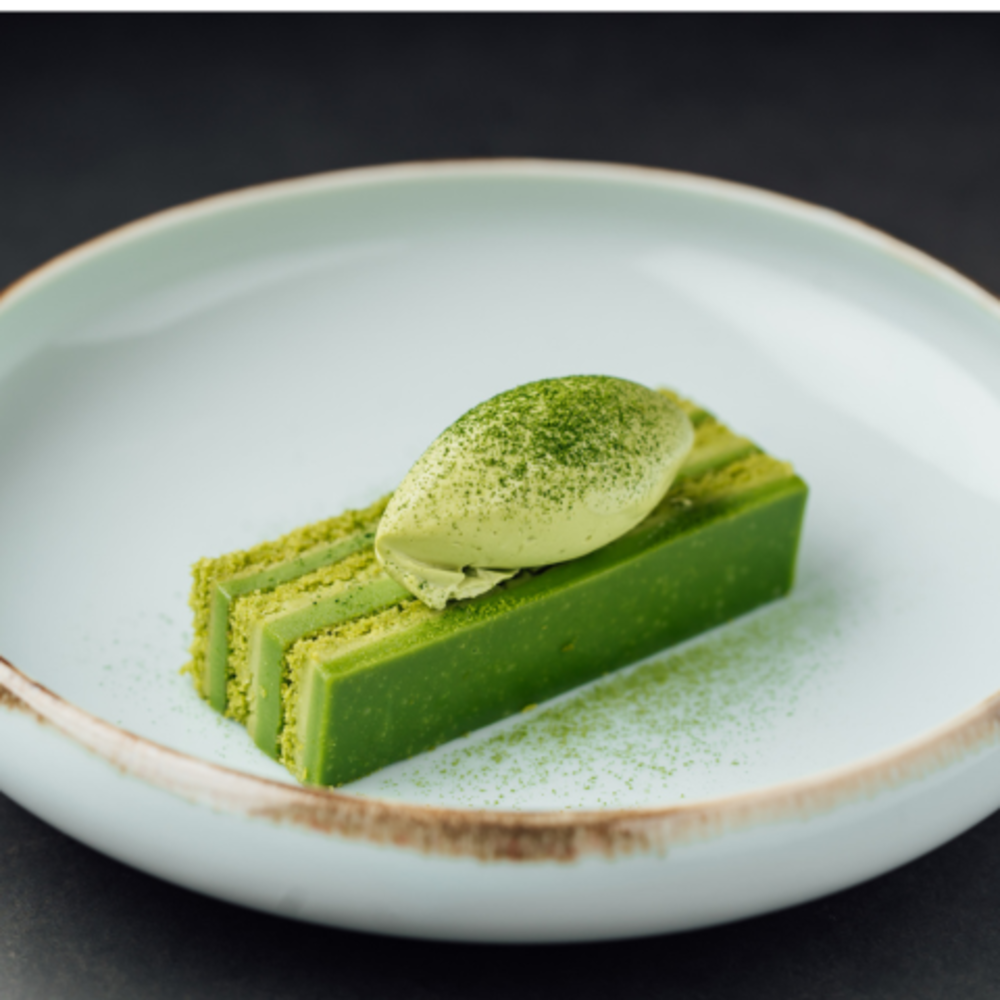 「京都 福寿園×コートヤード・バイ・マリオット福井 宇治茶アフタヌーンティー」イメージ