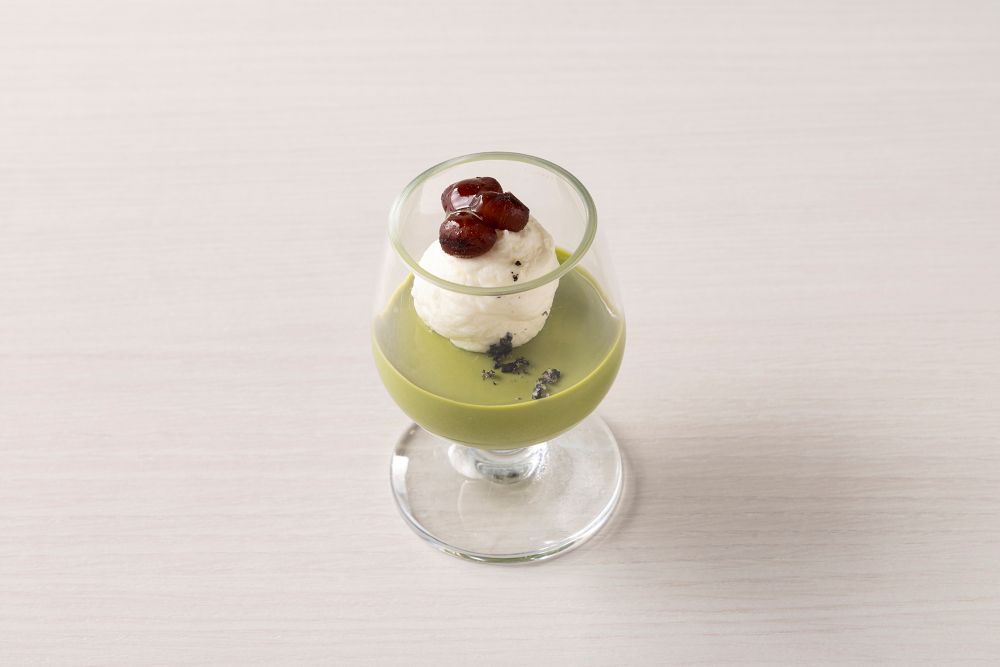 「和風アフタヌーンティー」イメージ