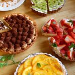 「Pizzeria NICOLA 六甲店」タルトイメージ