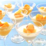 「桃とマンゴーのスイーツビュッフェ」イメージ