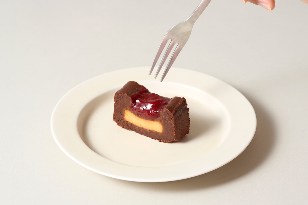 「苺のガトーショコラ -いちご家めい-」イメージ