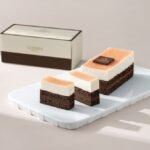 「ゴディバ ショコラ チーズケーキ」イメージ