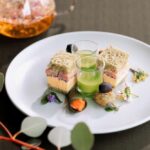 「いしかわ動物園コラボレーション アフタヌーンティーセット ～little zoo～」イメージ