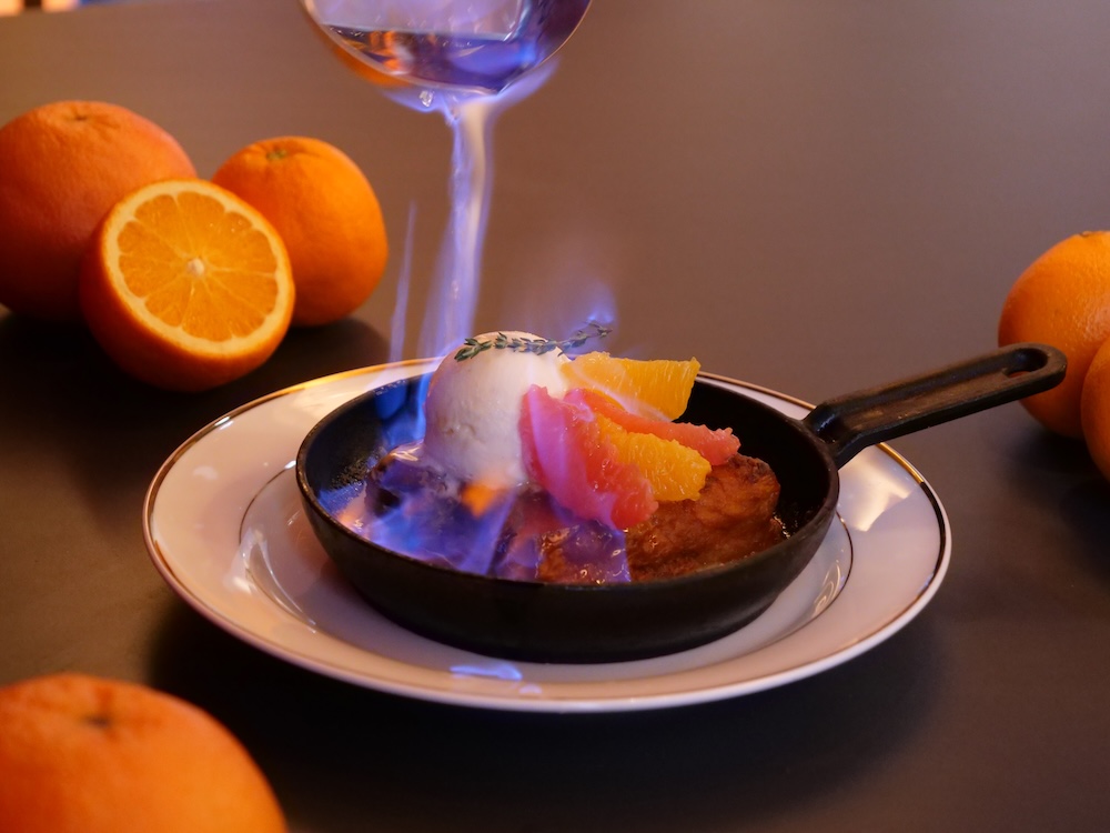 「フレンチシェゼット・オランジュ」イメージ