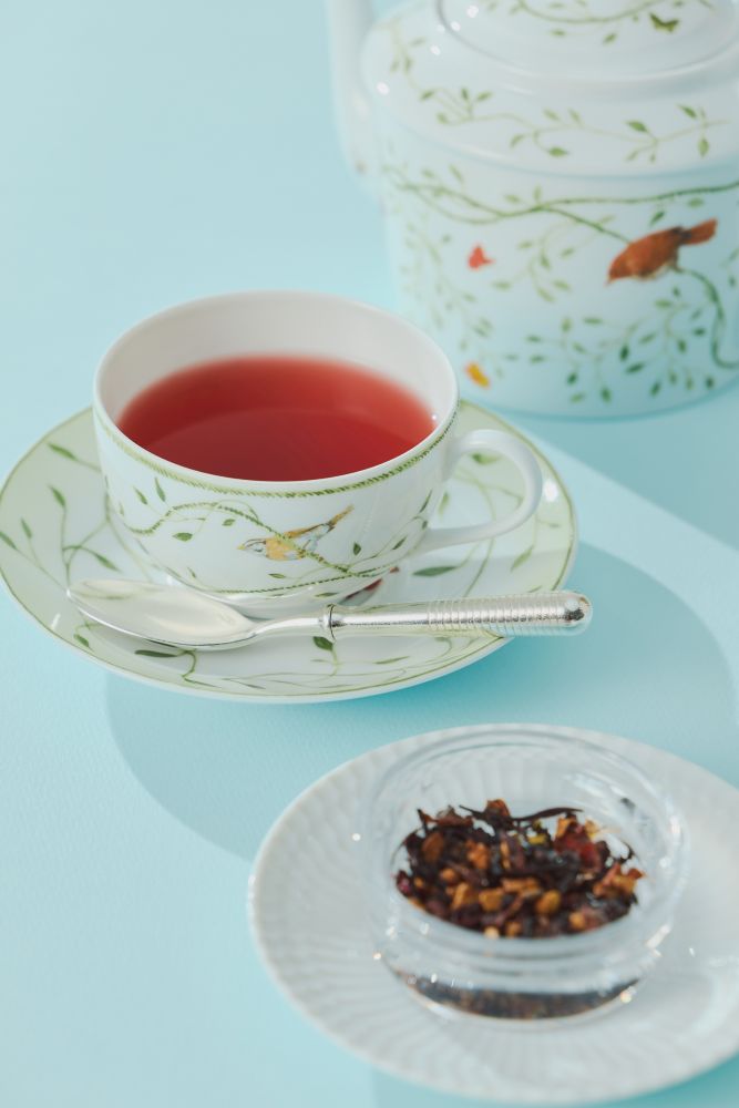 「Afternoon Tea “VOYAGE” La saison des cerises」イメージ