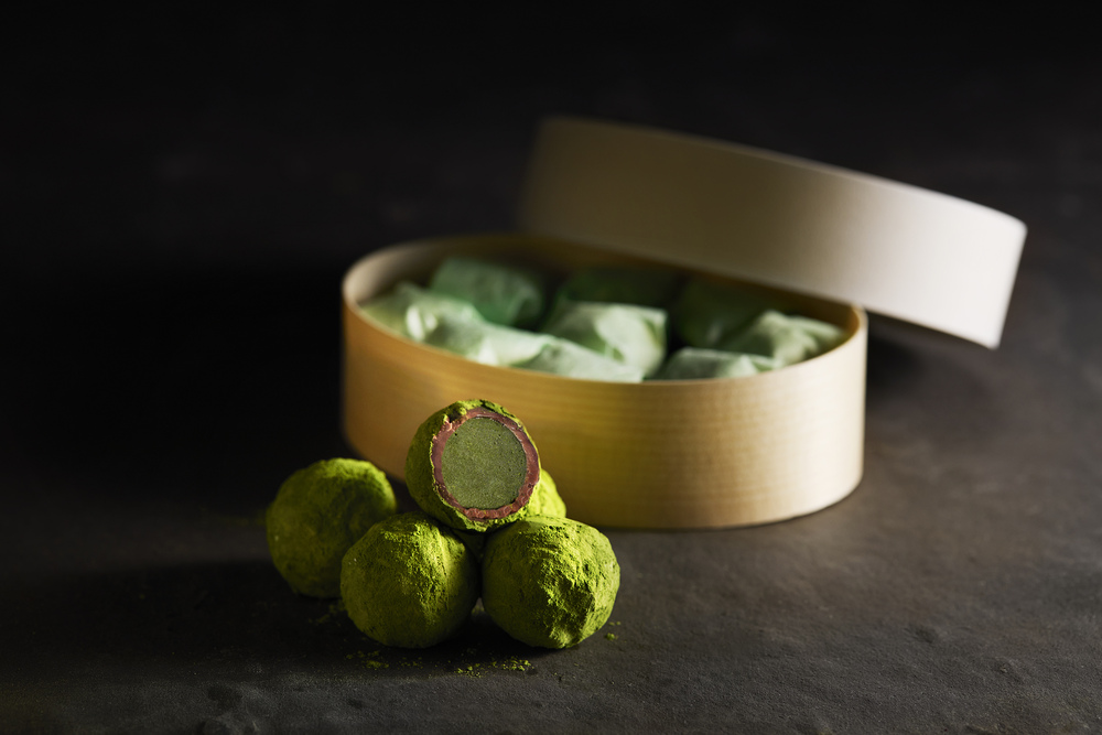 「初夏限定抹茶コレクション」イメージ