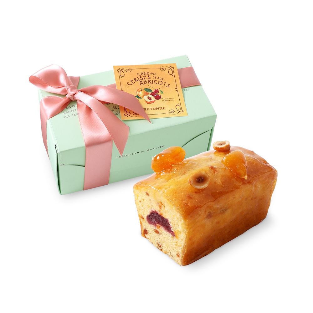 「チェリーとアプリコットのケーク」税込み2,484円