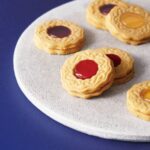 「ロンドン ジャムサンド」イメージ