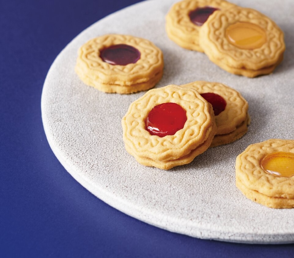 「ロンドン ジャムサンド」イメージ