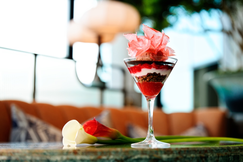 「エレガンス・イン・ニューヨーク モード」イメージ