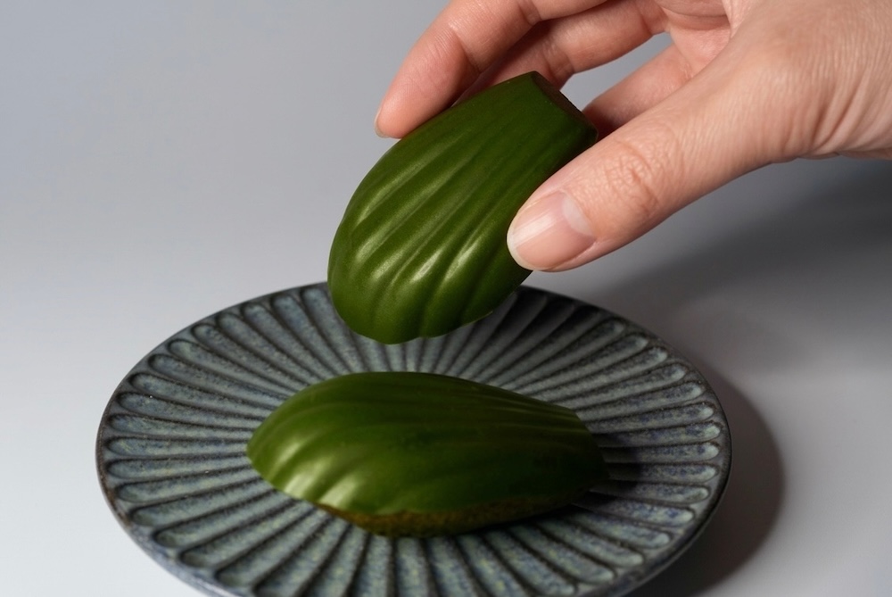 「MAMIDORIマドレーヌ」イメージ