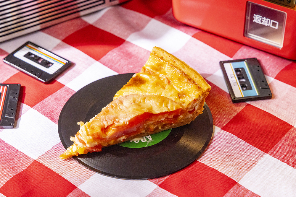 「レトロ喫茶アフタヌーンティー」イメージ