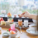 「天空のアフタヌーンティー」イメージ