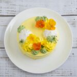 「母の日コース ～Merci Maman 推しカラーケーキセレクション～」イメージ