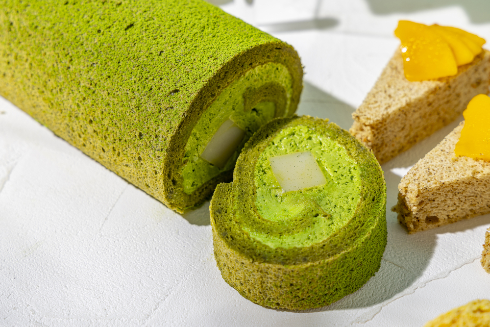 「サマーティーガーデン・スイーツビュッフェ」イメージ