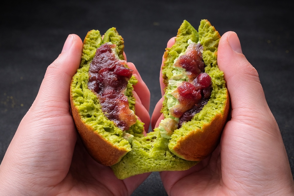 「茶通美（ちゃつみ）」イメージ