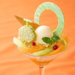 「メロンパフェ」税込み3,400円