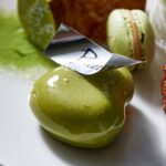 「グリーンアフタヌーンティーセット」イメージ