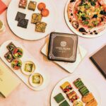 「新緑の奈良を楽しむ 抹茶プレミアムアフタヌーンティー」イメージ