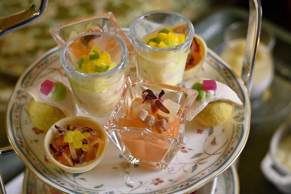 「イブニングハイティー」イメージ