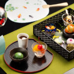 「和の涼 夏のアフタヌーンティー」イメージ