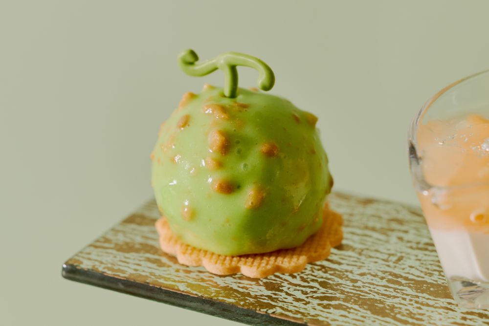 「ザ メロン シーズン パルフェ アフタヌーンティー（THE MELON SEASON Parfait Afternoon Tea）」イメージ