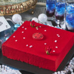 ランチ＆スイーツビュッフェ「アリスと不思議なブルーオーシャン～海底時計が刻むもうひとつの物語～」イメージ