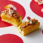 「チェリー＆ローズ アフタヌーンティー “ラ・フルール”」イメージ