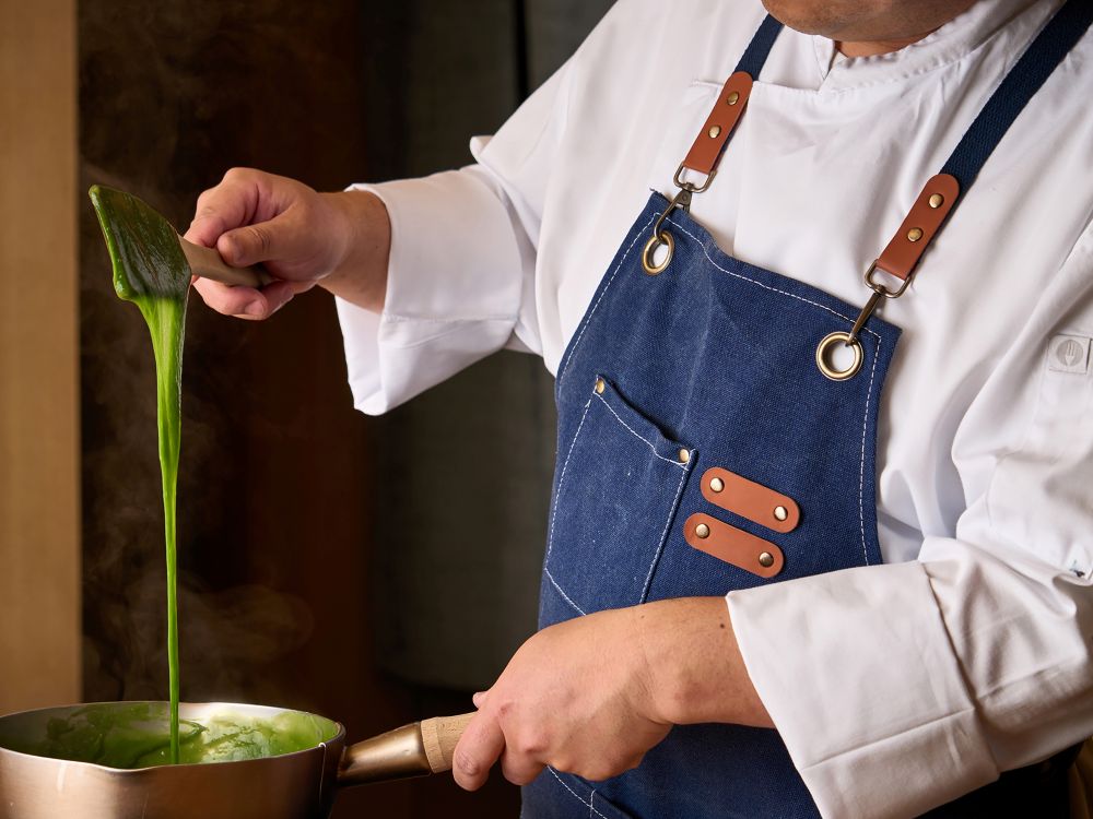 「抹茶のアフタヌーンティー」土日のイメージ