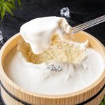 「豆乳仕立ての絹れあちぃず」イメージ