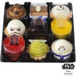 「＜スター・ウォーズ＞コレクション（9個入）」税込み3,564円