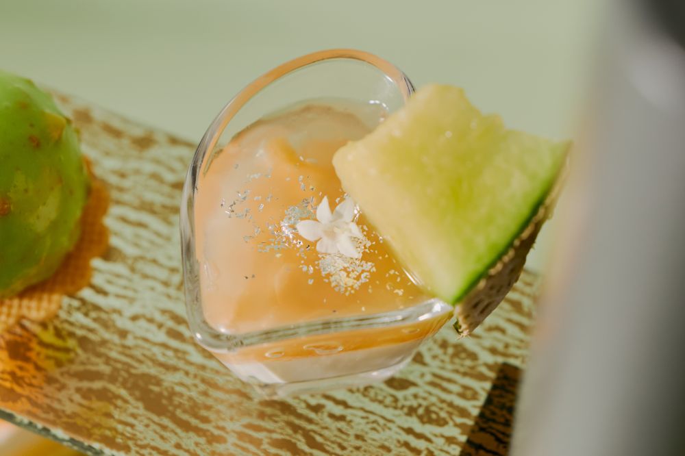 「ザ メロン シーズン パルフェ アフタヌーンティー（THE MELON SEASON Parfait Afternoon Tea）」イメージ