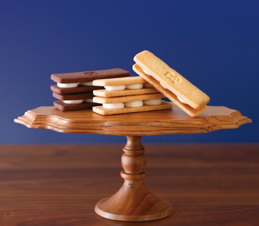 「ロンドン クリームサンド」イメージ