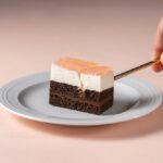 「ゴディバ ショコラ チーズケーキ」イメージ