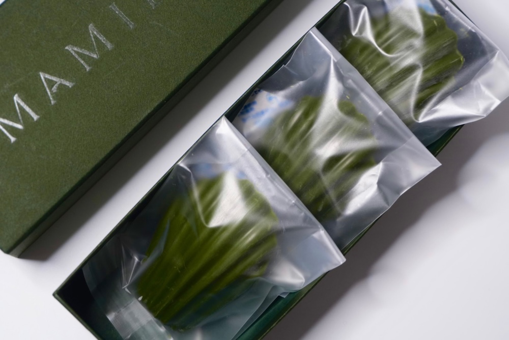 「MAMIDORIマドレーヌ」イメージ