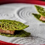 「ストリームアフタヌーンティー～GREEN MEETS SESAMI～」イメージ