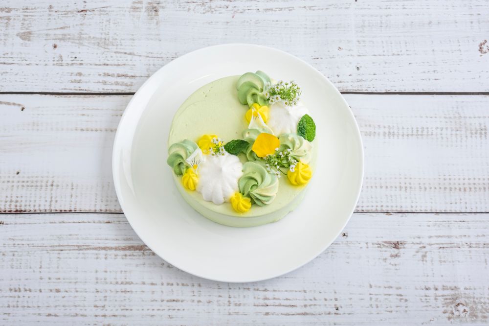 「母の日コース ～Merci Maman 推しカラーケーキセレクション～」イメージ