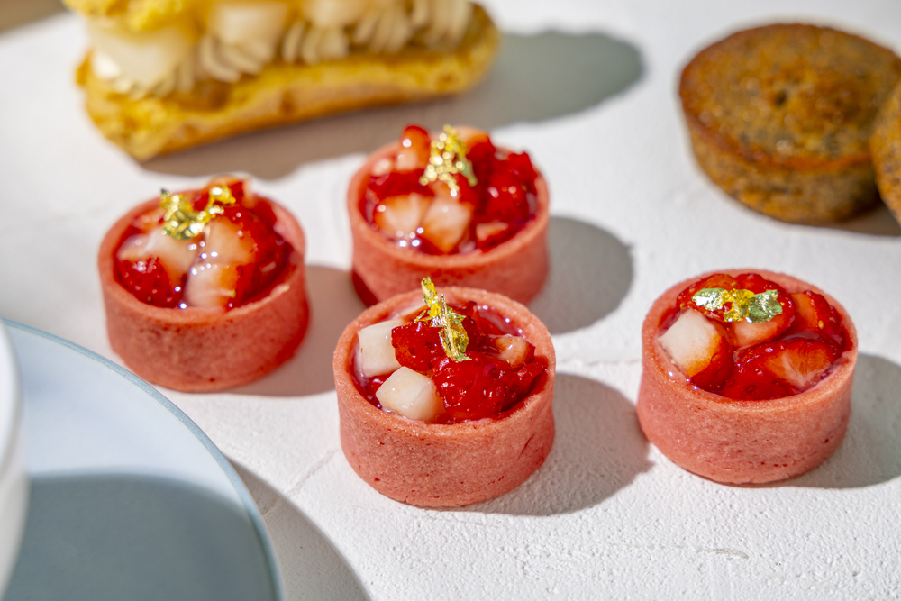 「サマーティーガーデン・スイーツビュッフェ」イメージ