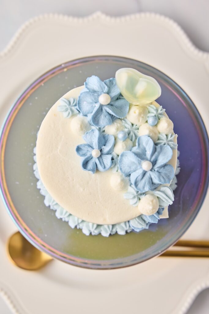 「アールグレイショートケーキ」イメージ