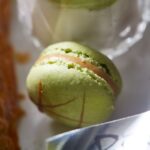 「グリーンアフタヌーンティーセット」イメージ