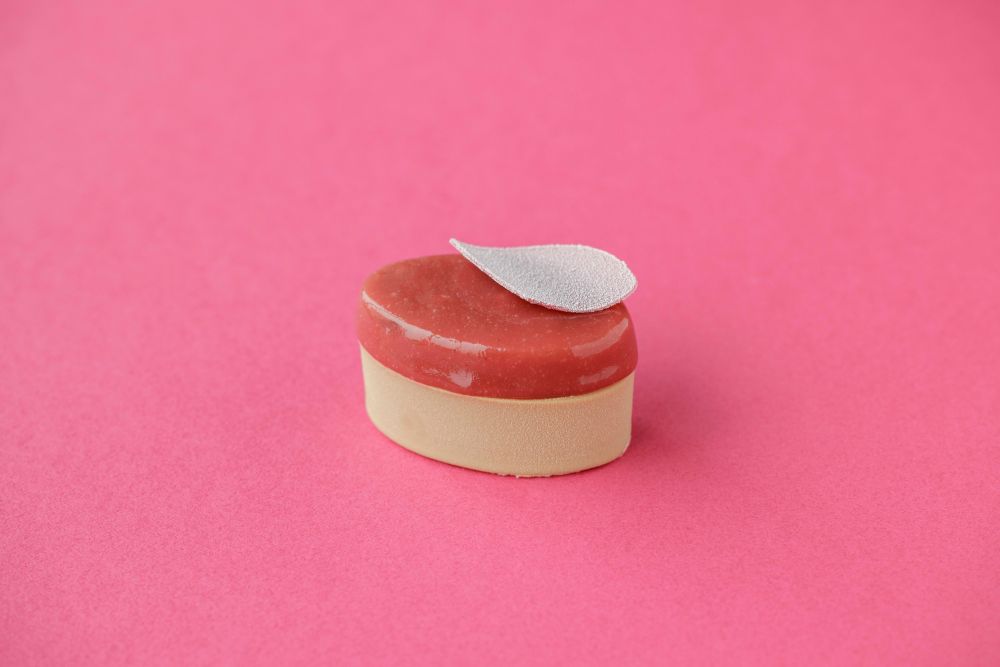 「フランス初夏のアフタヌーンティー」イメージ