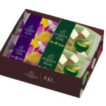 「羽二重くるみ ショコラ アソートメント 4個入」税込み1,620円