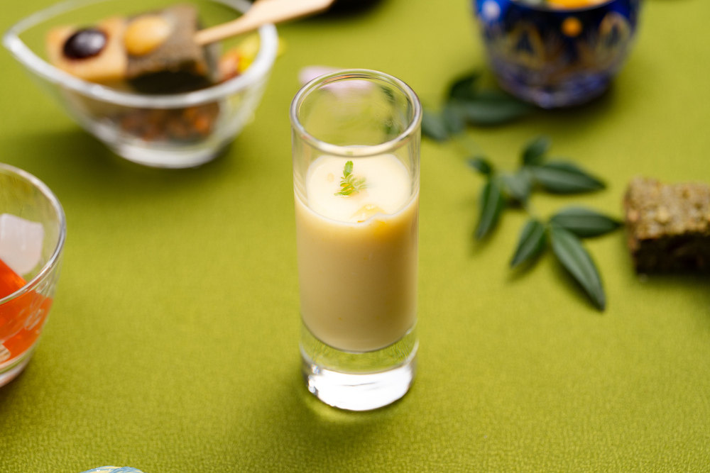 「和の涼 夏のアフタヌーンティー」イメージ