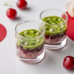 「チェリー＆ローズ アフタヌーンティー “ラ・フルール”」イメージ