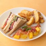 「KIHACHIのアフタヌーンティー ～宮崎完熟マンゴースペシャル～」イメージ