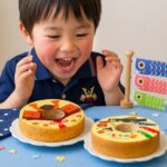 「こどもの日限定バウムクーヘン」イメージ