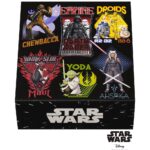 「＜スター・ウォーズ＞コレクション（9個入）」税込み3,564円