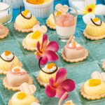 「桃とマンゴーのスイーツビュッフェ」イメージ