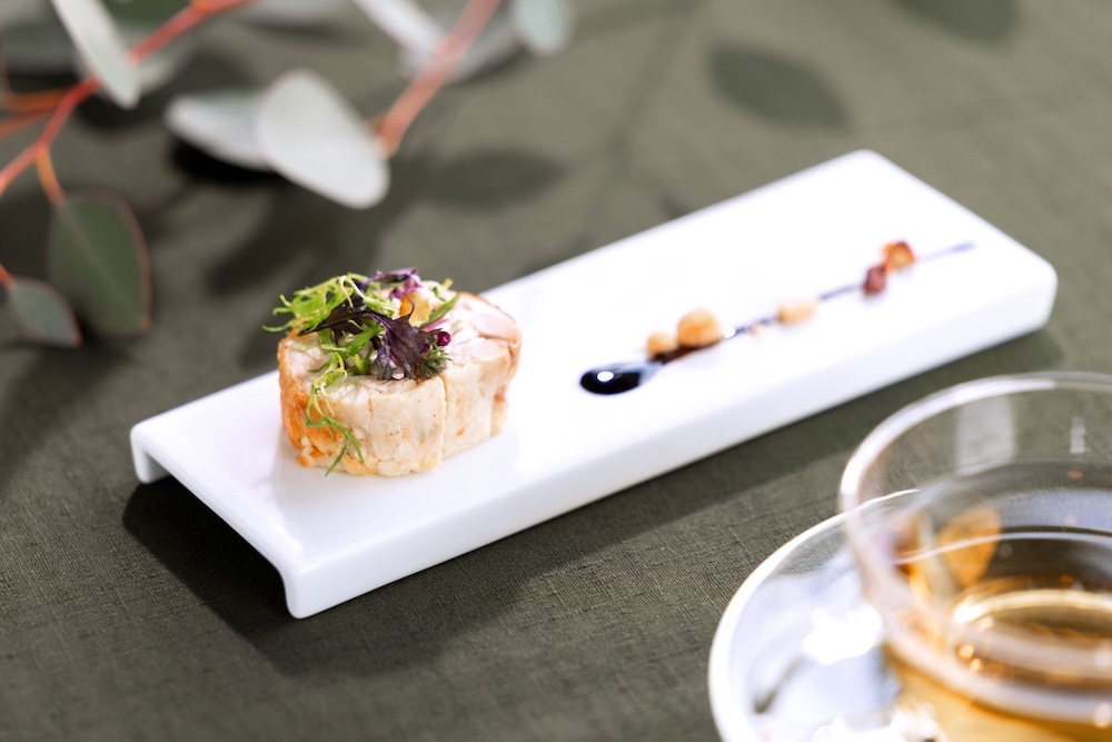 「いしかわ動物園コラボレーション アフタヌーンティーセット ～little zoo～」イメージ